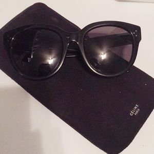 Celine Audrey Sunglasses
